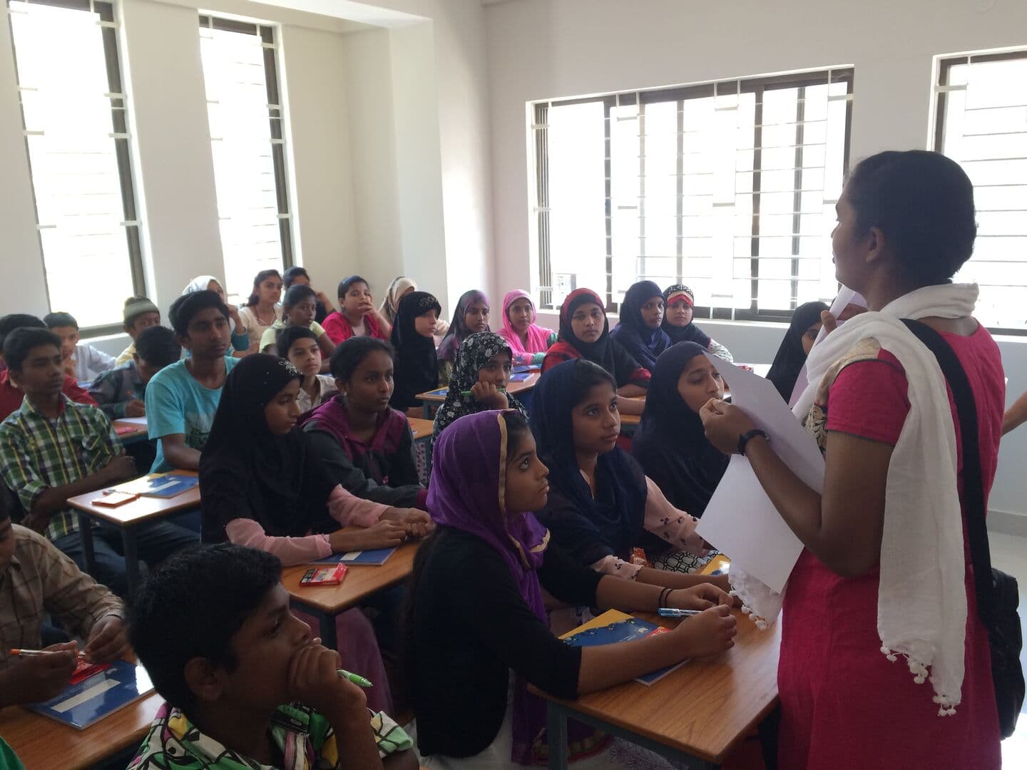 School Labs