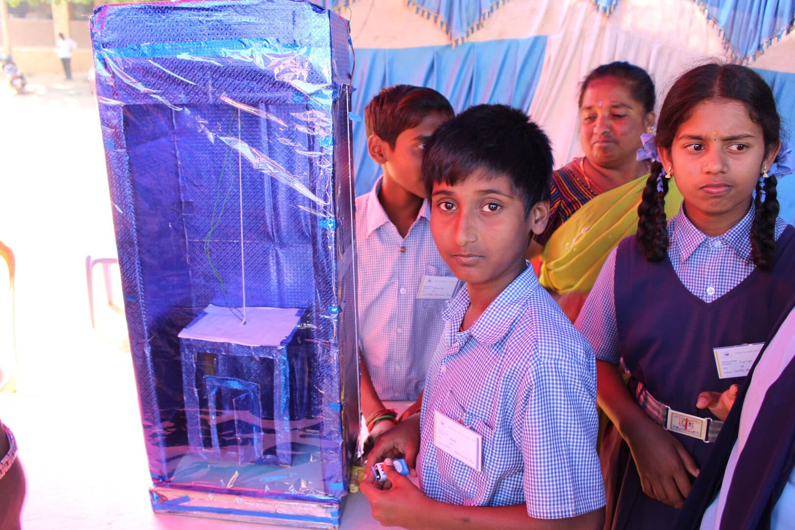Holistic School Development