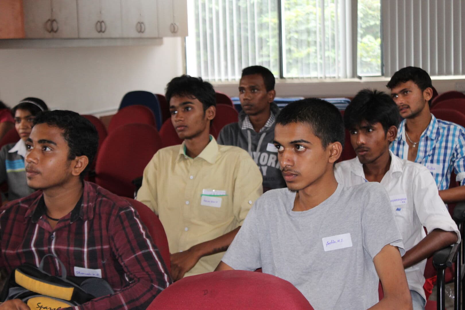 Vocational Training