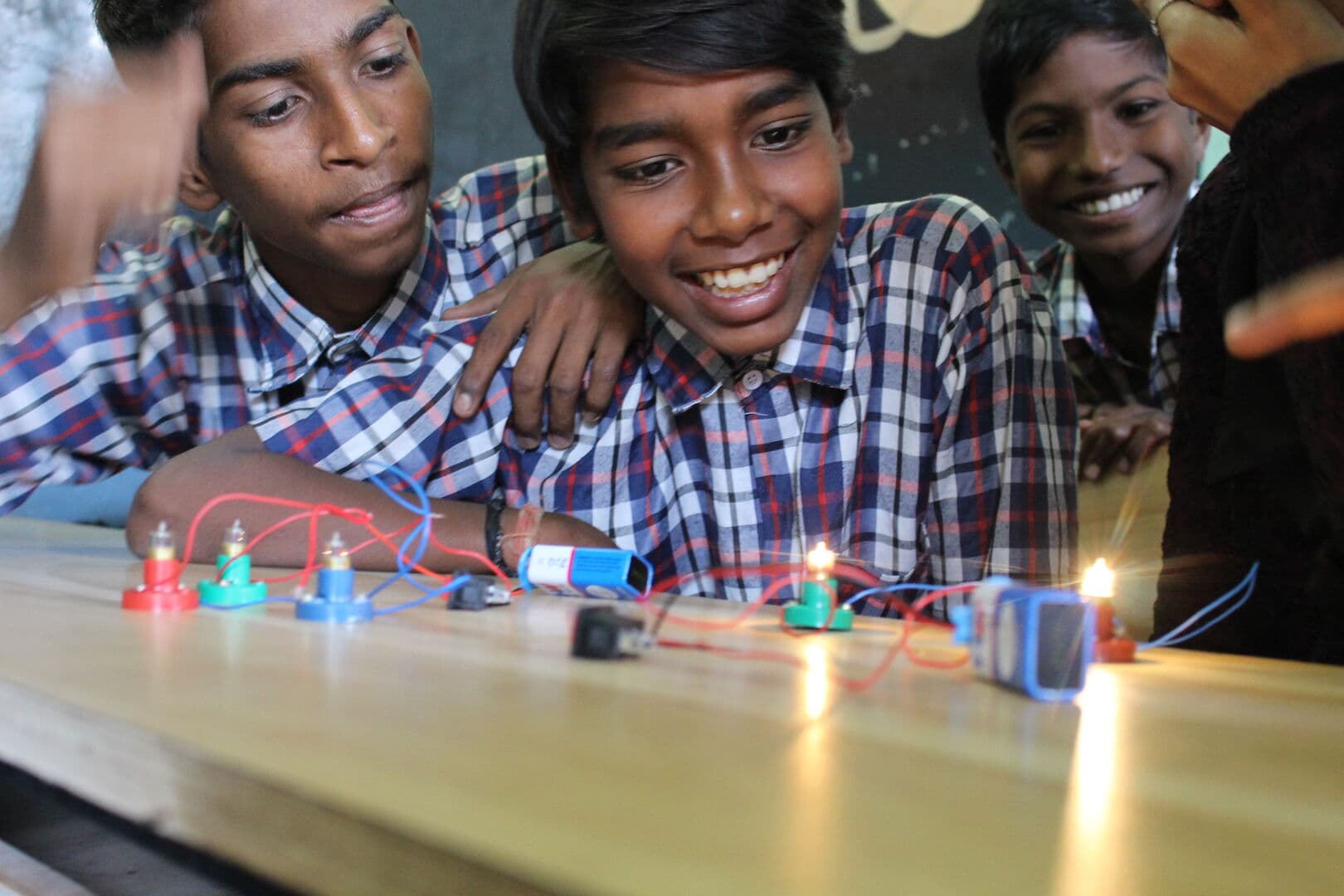 Holistic School Development